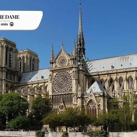 135 Franck - à Appartamento Parigi